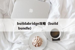 buildabridge攻略（build bundle）