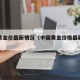 中国黄金价最新情况（中国黄金价格最新消息）